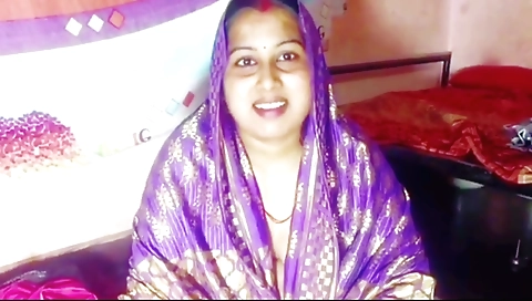 Indian woman gets fucked in her tight ass by her neighbor