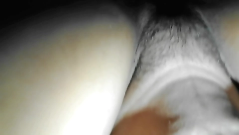 Indian hottie with hairy pussy fucked by her step son