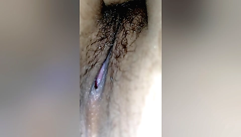 Indian lesbians spread legs and fuck in the kitchen
