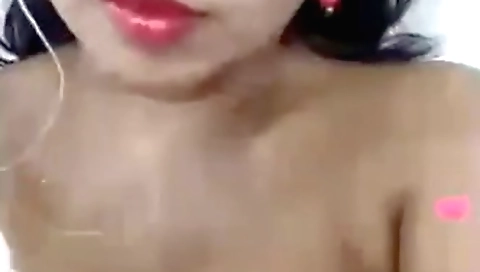 Hairy indian bhabhi has a great view of her hairy body