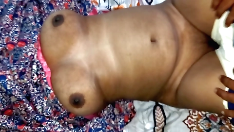 Indian hottie with big boobs gets fucked by her boyfriend