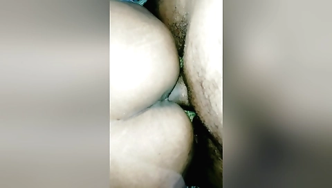 Indian girl with massive tits gets naked in webcams
