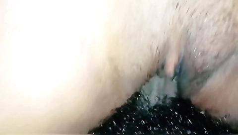 Indian woman with big tits and perfect ass takes a deep penetration