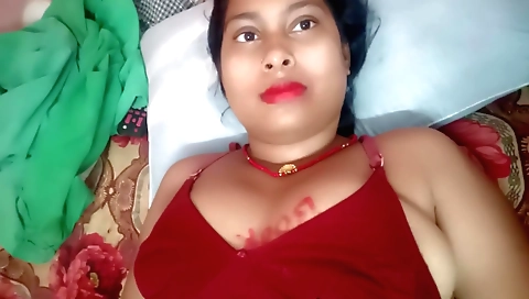 Indian bhabhi with a sexy body gets fucked deepthroat