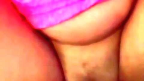 Indian brunette fucks her hubby in the living room