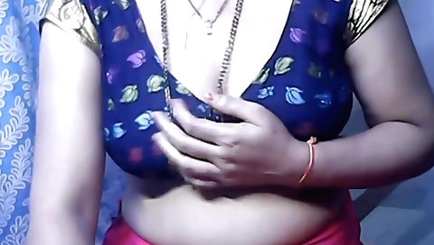 Indian solo girl jerks her asshole like she really loves