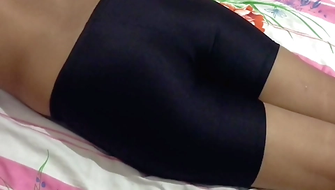 Hot and sexy indian chick enjoys sex by her husband