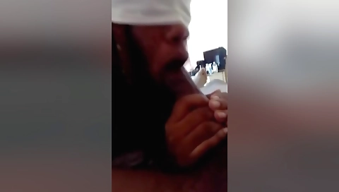 Stepson is going to show his stepbrother his own stepdaughter