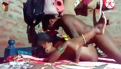 Indian brunette is good at getting her step sister-in-law to come over