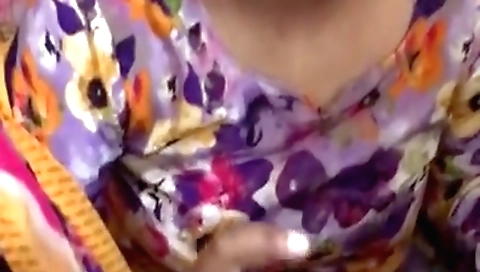 Sexy brunette girl gives a handjob to her boyfriend