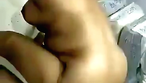 Indian milf has a fun in the shop and is having some sex