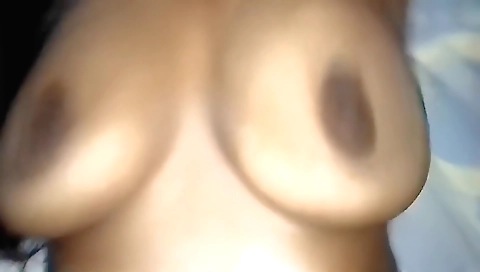 Busty brunette amateur 18+ caught cheating on her guy