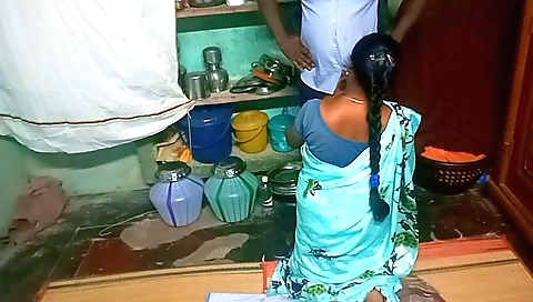 Indian student and her sister in a sexy and hot movie