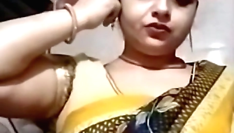 Big boobs step mom showing her hairy pussy to the web camera