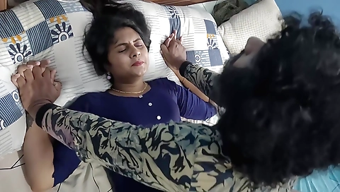 Indian chick with a shaved pussy and big boobs 18+