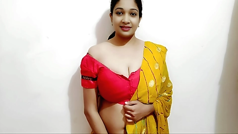 Hot brunette is fucked after her car trip in the indian car
