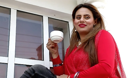 Indian big ass porn with a big booty in homemade movie