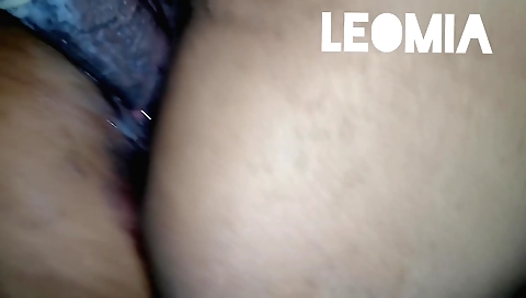 Indian wife gives a great orgasm in front of camera