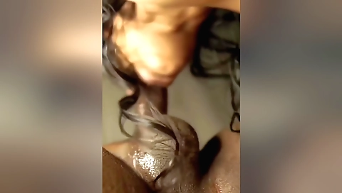 Big boob brunette with a nice ass takes dick and gets a facial