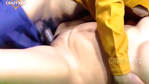Indian wife is getting fucked in her homemade video