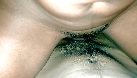 Hairy indian bhabhi cheating on her husband on a video