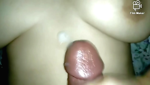 My teen cunt gets boned by her boyfriend and a guy