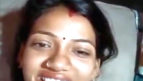 Indian sex video with amateur girl with natural body
