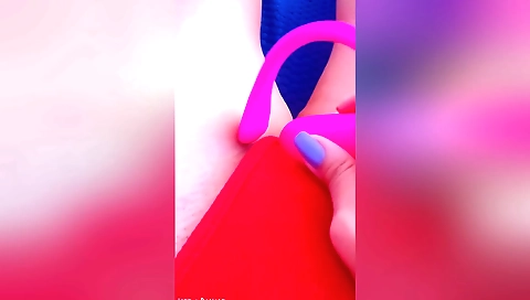 Indian babe rides her boyfriend's dick in a solo video