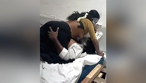 A tamil teen fucks in her body in a sexy 4k hd porn video