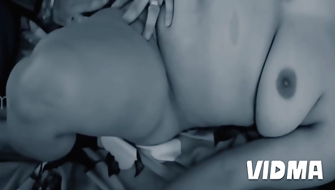 Indian girl is fucked by a man in this homemade porn