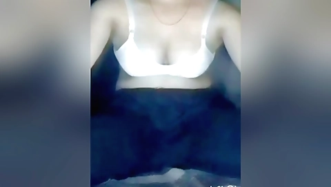 Indian girl has a tight pussy that can take any cock