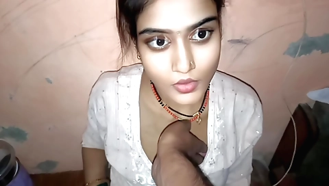 Beautiful indian slut with a nice body is fucking in a sexy scene