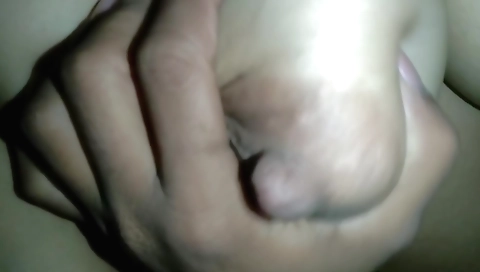 Indian teen with big tits is getting fucked in POV