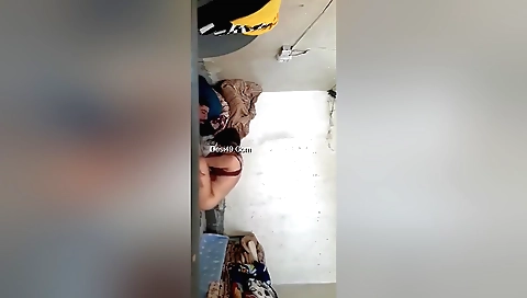 Webcam blowjob and cunnilingus for a cute girlfriend