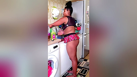 Indian teen is stripping naked and taking off clothes