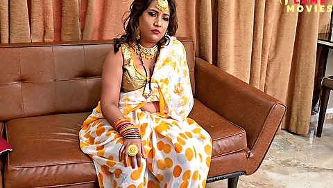 Indian slut enjoys deepthroat sex with a large black cock