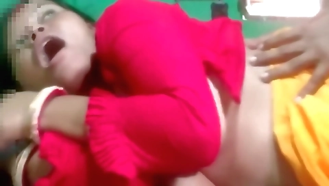 Brunette shows her boobs and pussy licking on web cam
