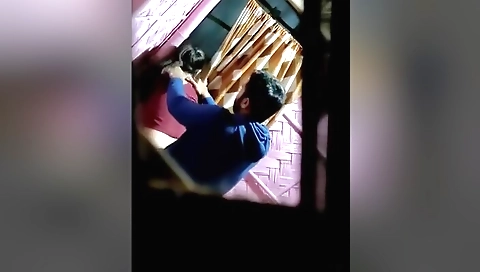 Indian girl fucked hard in the hidden cam in amateur clip