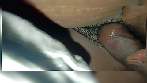 Indian milf sharing her wife with friend and enjoy a fuck