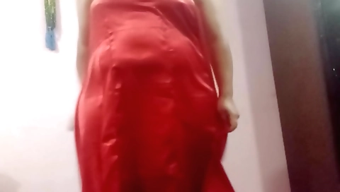 Indian amateur is getting her pussy rubbed in solo video