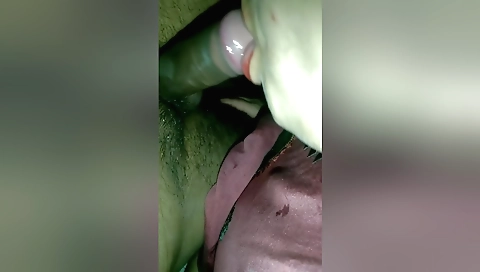Indian porn video with a sexy brunette and a big dick