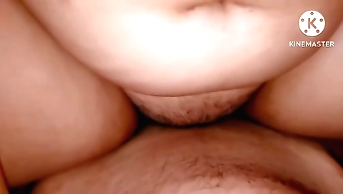 Beauty and hairy girl fucked together in the home in the video
