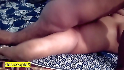 Indian stepbrother-in-law getting banged in webcam video