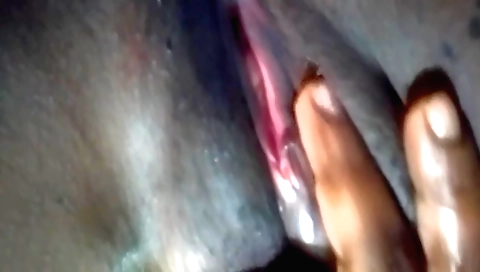 Indian hairy girl with big nipples fucks in a blowjob