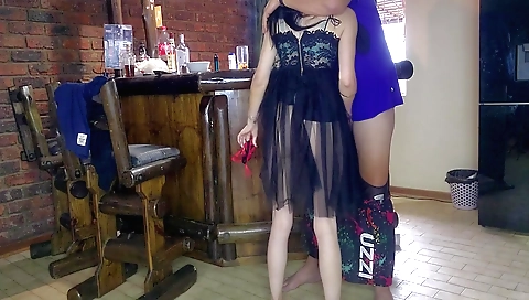 Indian amateur threesome sex in amateur hardcore video
