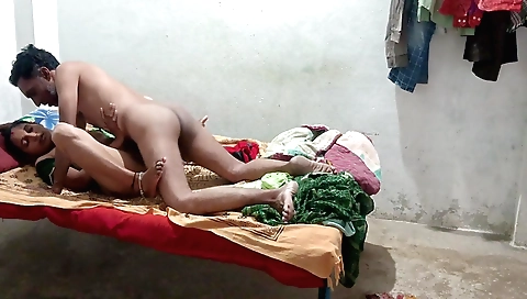 Sexy indian amateur sex tape in hd with busty girl
