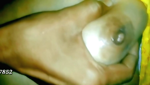 Indian busty babe sucking a cock and getting her pussy filled