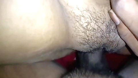 Indian stepsister fucked with a tight dick in an amateur video