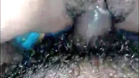 Indian babes gets fucked on midnight in amateur sex video