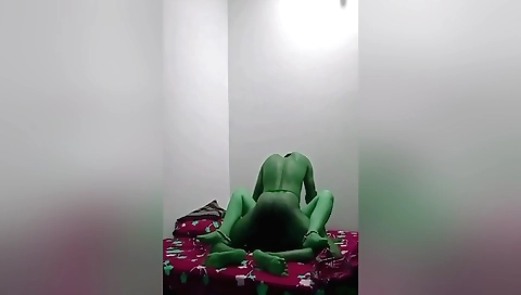 Amateur webcam sex video with my beautiful girlfriend